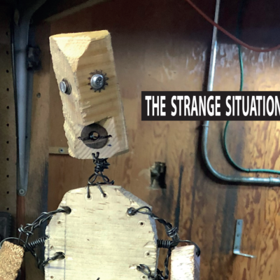 Mr. Stanley Strange by beat artist Sean Bell. The Strange Situation music band and art collective.